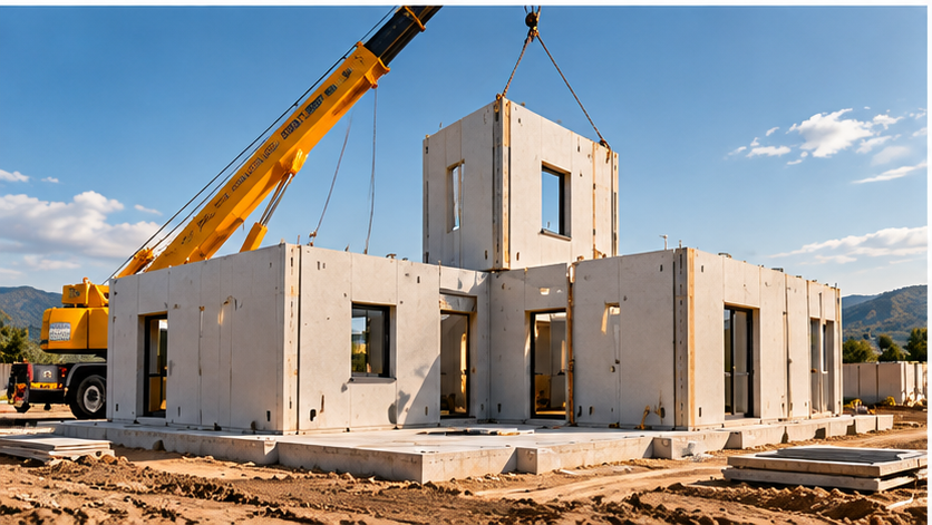 التركيب بإشراف هندسي